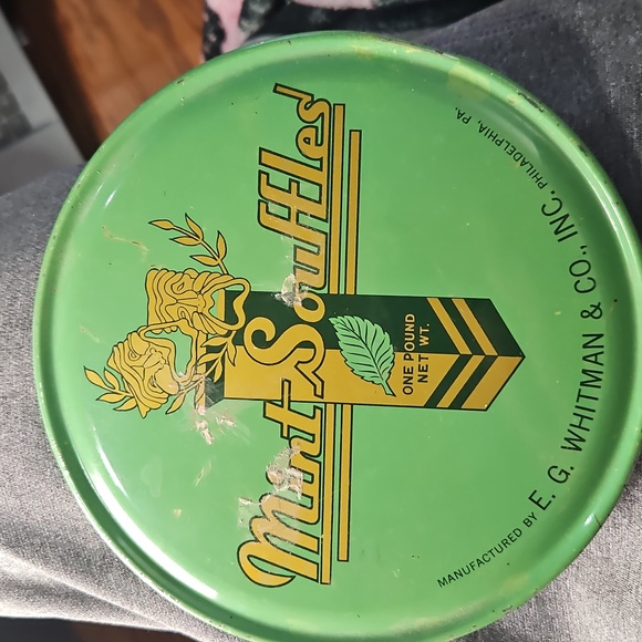 Mint Souffles Tin - Picture 7 of 8